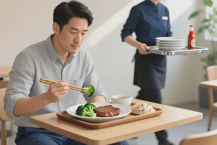 32岁中午血糖7.8是怎么回事(图3)