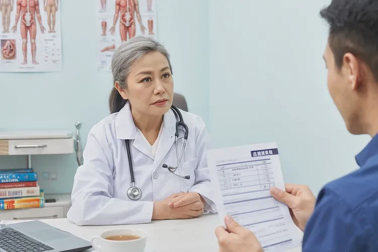 39岁餐后血糖19点4是怎么回事(图2)