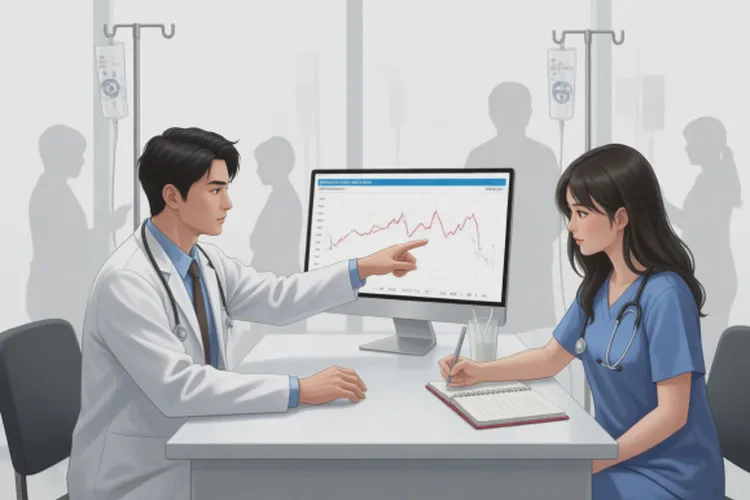 33岁空腹血糖15点2是怎么回事(图1)