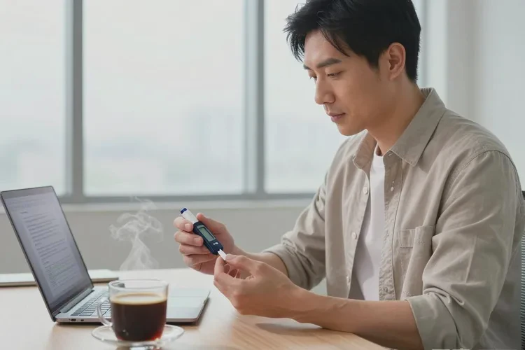 33岁早上血糖4.9是怎么回事(图1)