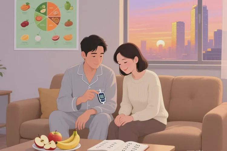 32岁下午血糖7点6是怎么回事(图4)