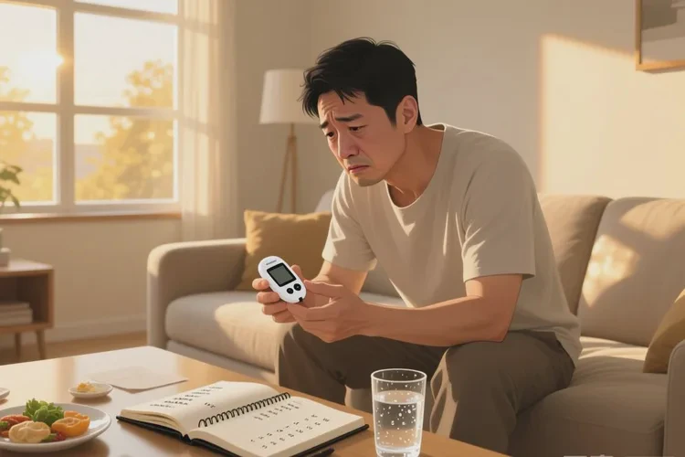 32岁下午血糖25.7是怎么回事(图1)