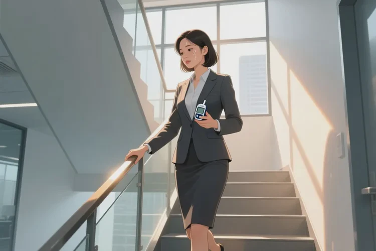 32岁下午血糖10.4是怎么回事(图2)