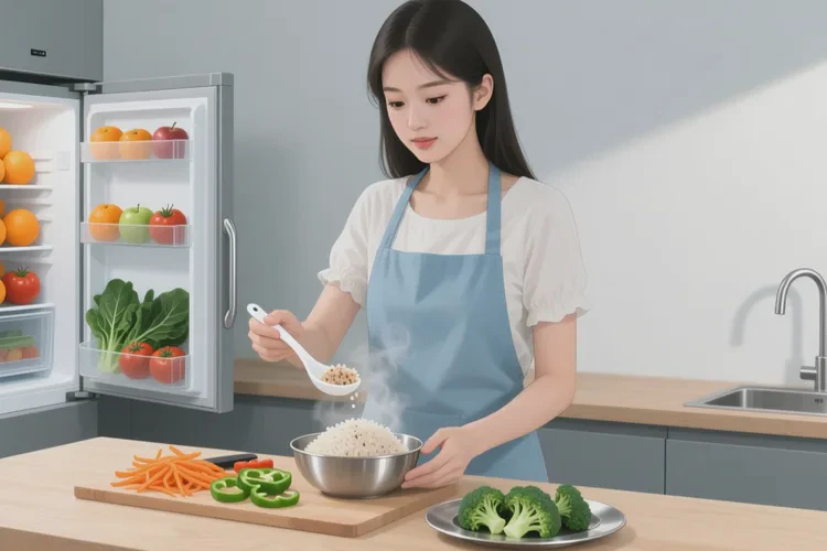 33岁晚餐血糖4点8是怎么回事(图4)