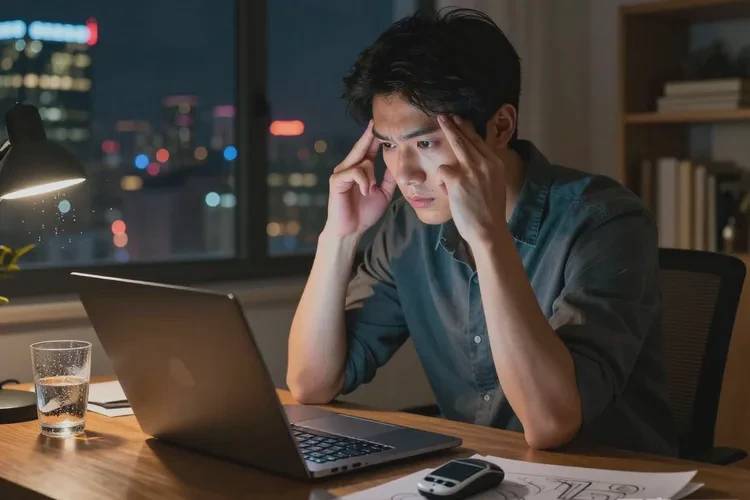 33岁空腹血糖3.9是怎么回事(图2)