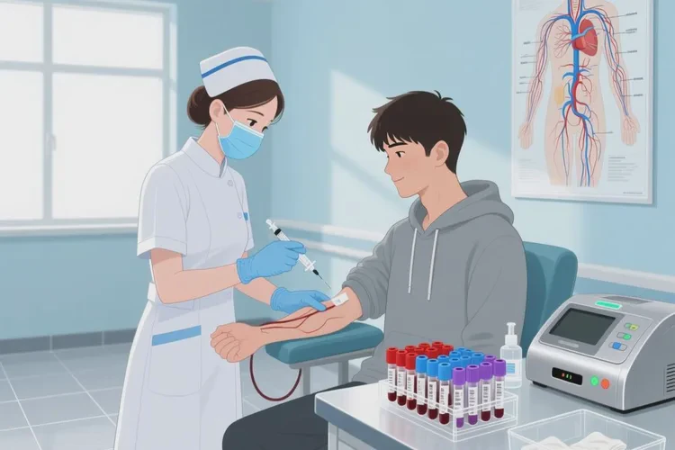 33岁早上血糖9点1是怎么回事(图2)