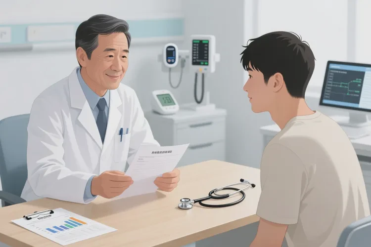 32岁下午血糖14点7是怎么回事(图2)