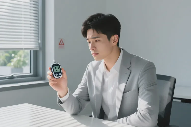 32岁下午血糖7.8是怎么回事(图1)