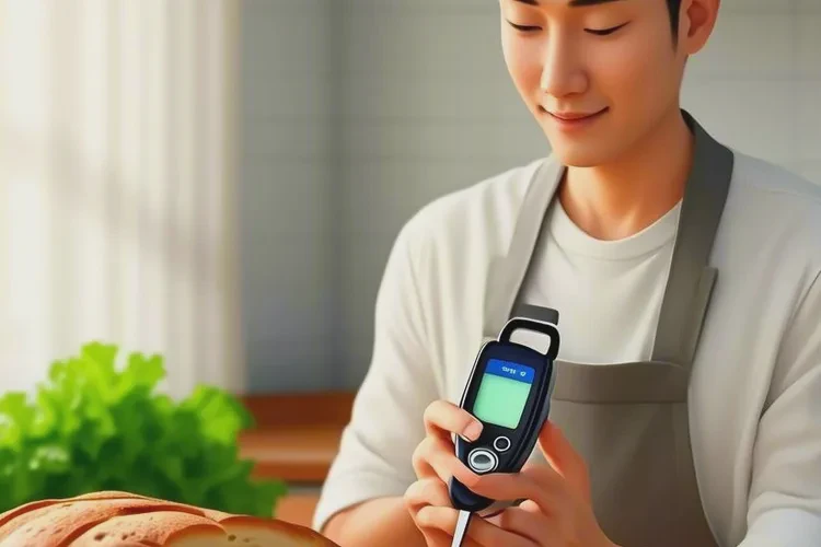 38岁早上空腹血糖5.6是怎么回事(图1)