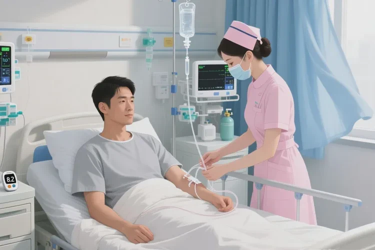 32岁中午血糖29.5是怎么回事(图2)