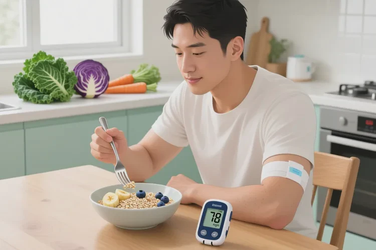 32岁早上血糖13点1是怎么回事(图4)