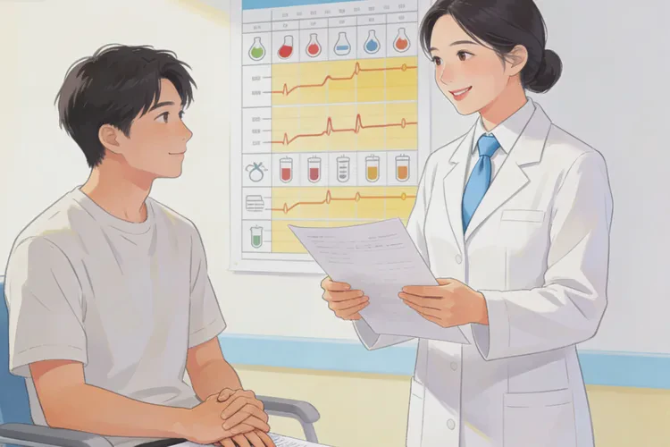 33岁早上血糖24.0是怎么回事(图3)