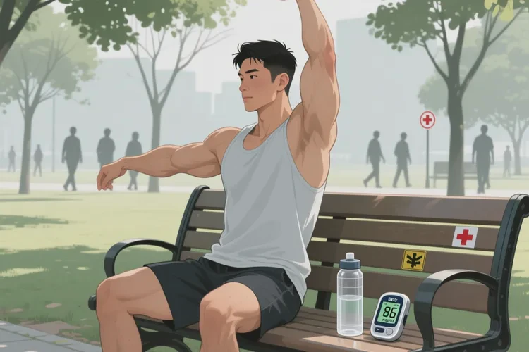 32岁下午血糖24.2是怎么回事(图4)