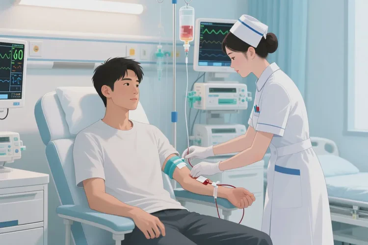 32岁早上血糖20点0是怎么回事(图2)