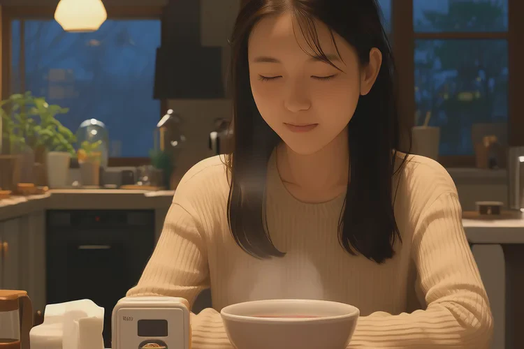 39岁晚餐血糖3.4是怎么回事(图1)