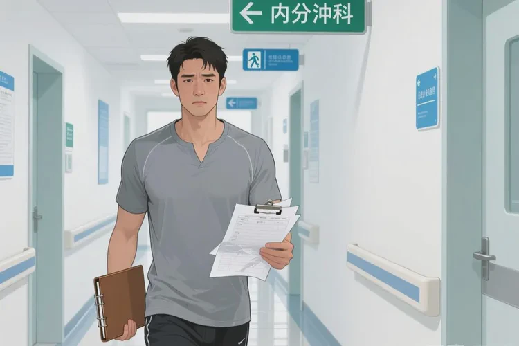 32岁早上空腹血糖25.3是怎么回事(图3)