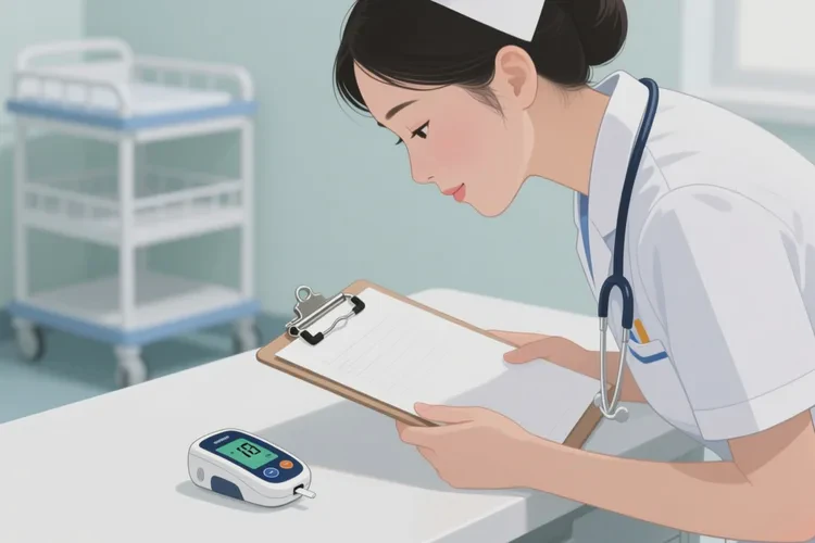 32岁中午血糖30.4是怎么回事(图3)