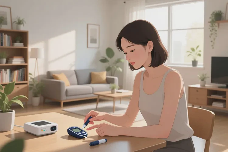 33岁餐后血糖7.1是怎么回事(图3)