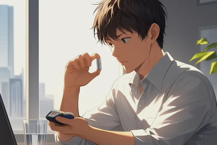 39岁晚餐血糖29.6是怎么回事(图4)