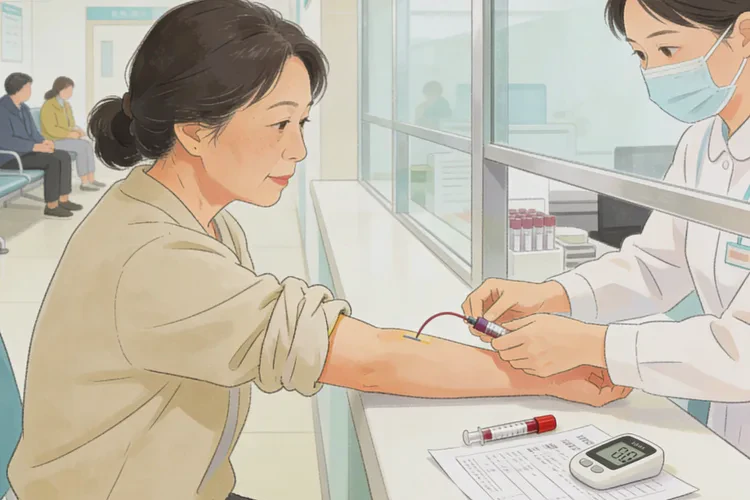 33岁早上血糖7点0是怎么回事(图4)