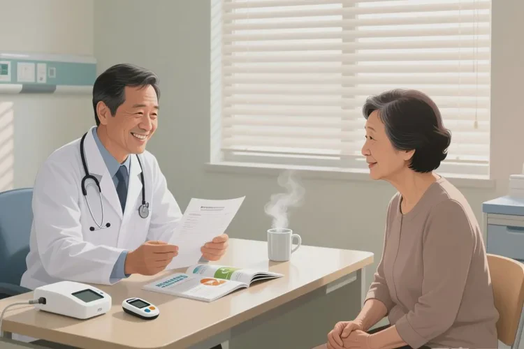 32岁晚上血糖26.6是怎么回事(图2)