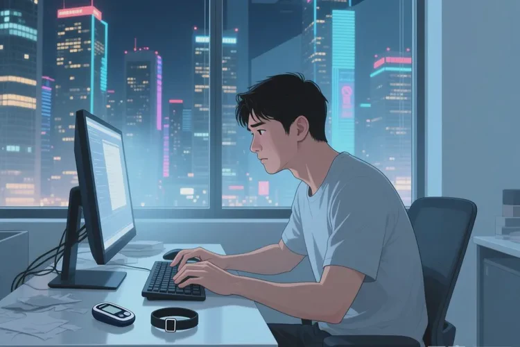 33岁早餐血糖17点7是怎么回事(图1)