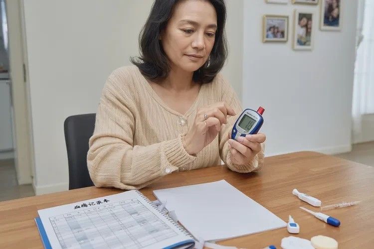 38岁中午血糖8点0是怎么回事(图4)