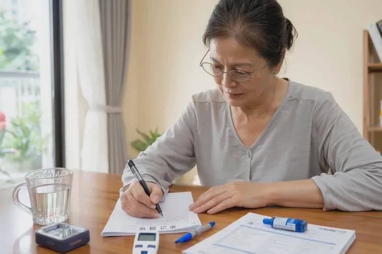 38岁中午血糖18.6是怎么回事(图3)