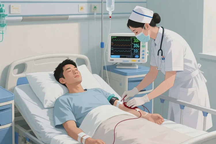 33岁中餐血糖30.5是怎么回事(图2)