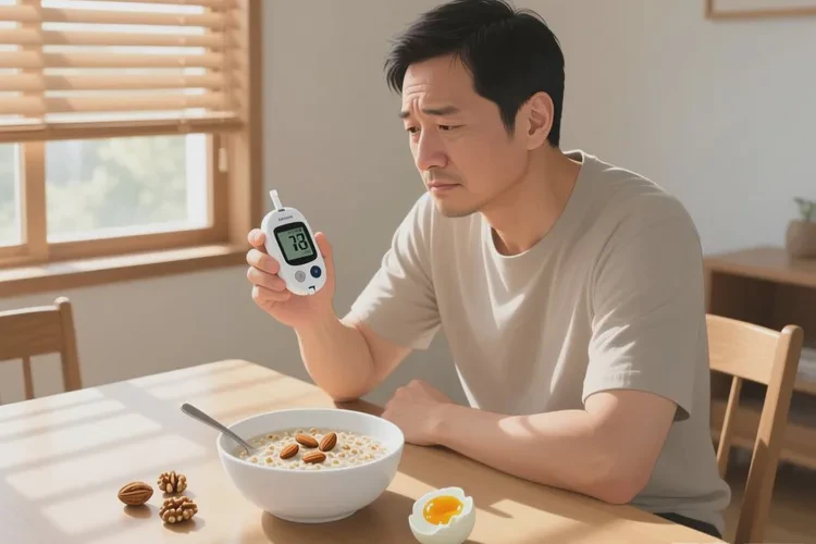 33岁早上空腹血糖8.0是怎么回事(图1)