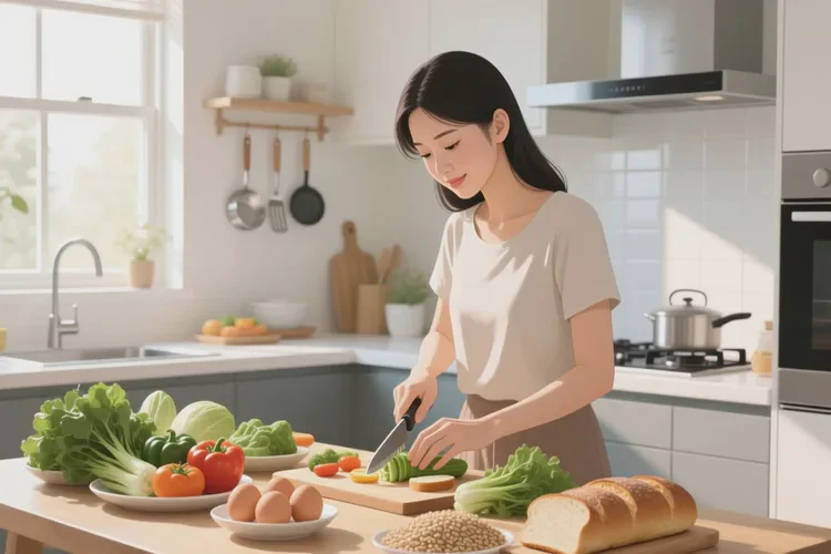 33岁早餐血糖16.7是怎么回事(图4)