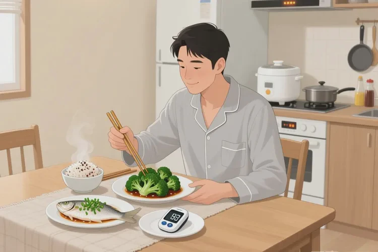 33岁早上血糖23.3是怎么回事(图4)