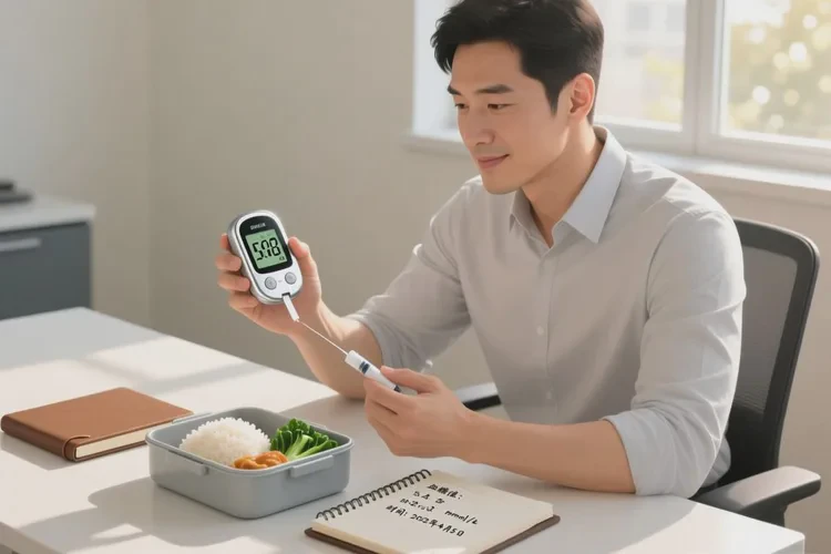 32岁中午血糖7.0是怎么回事(图1)