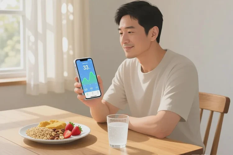 33岁空腹血糖5.3是怎么回事(图1)