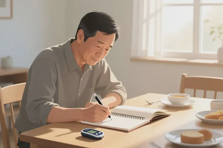 32岁中午血糖19点1是怎么回事(图1)