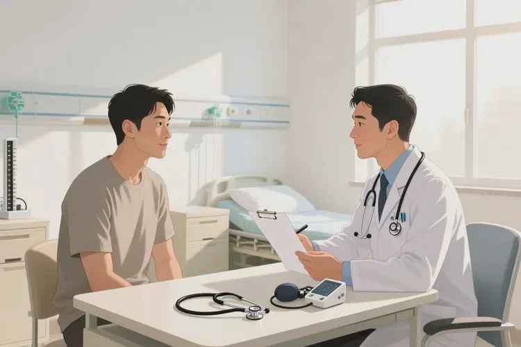 33岁早上空腹血糖23.7是怎么回事(图2)