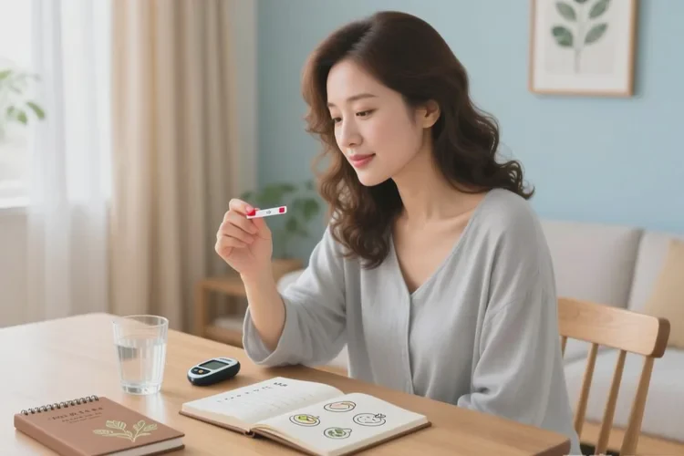 33岁餐后血糖27.4是怎么回事(图4)