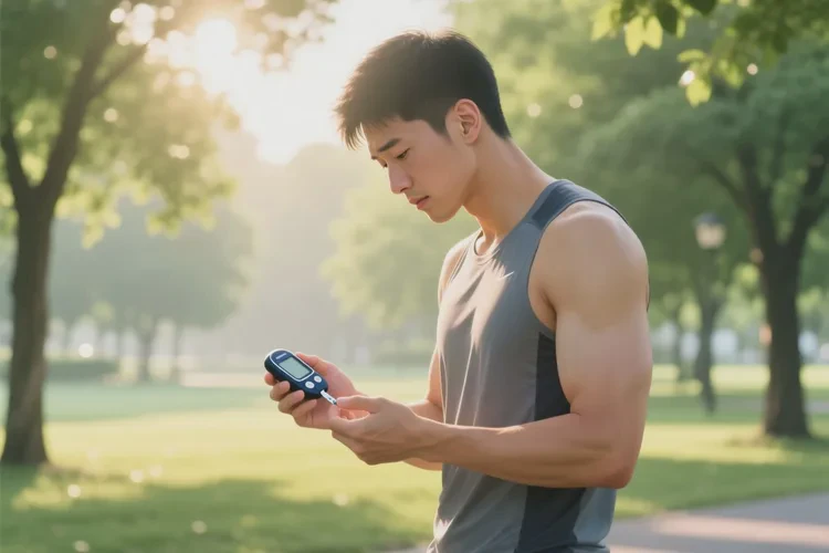 33岁早餐血糖3.5是怎么回事(图2)