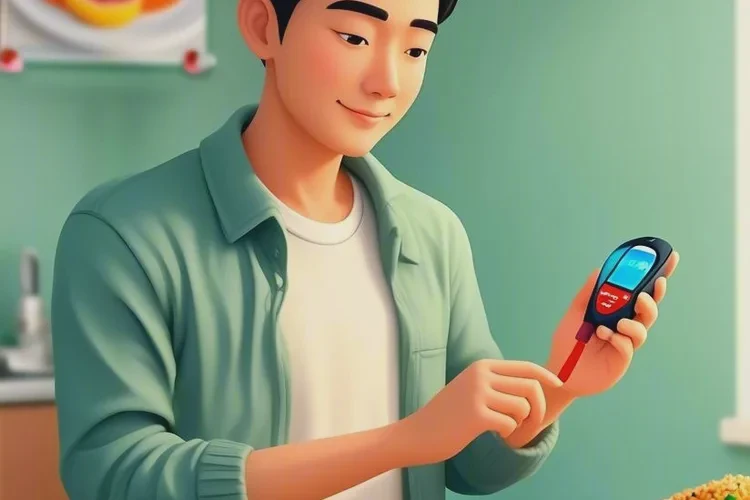 38岁晚上血糖9点3是怎么回事(图1)