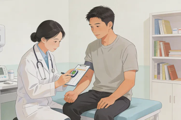 33岁早上血糖11点7是怎么回事(图3)