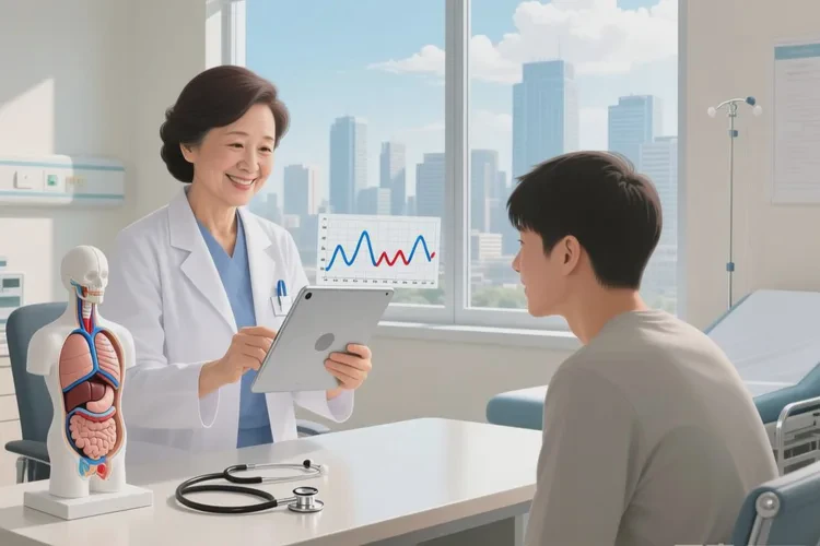 33岁空腹血糖3.6是怎么回事(图3)