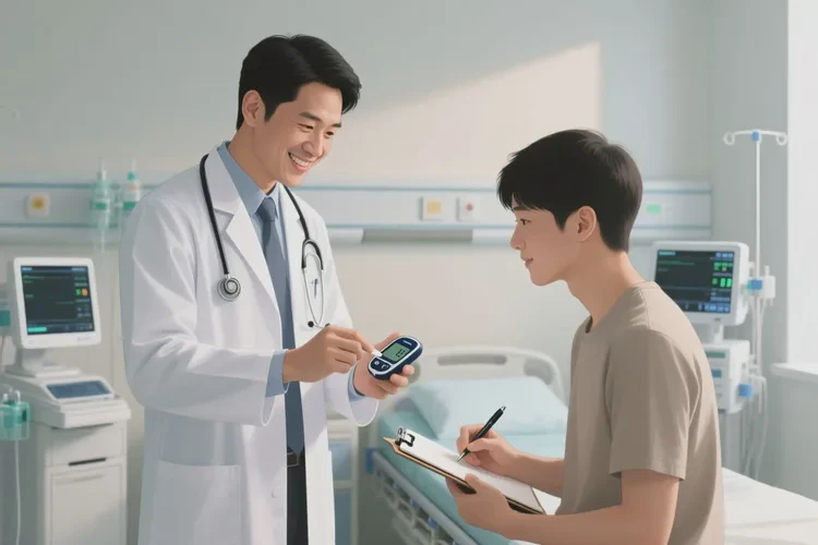 33岁餐后血糖19点1是怎么回事(图4)