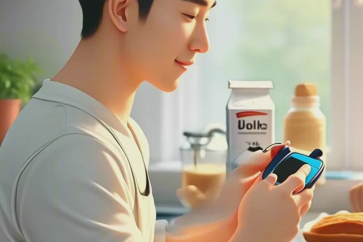 38岁早餐血糖24.6是怎么回事(图1)