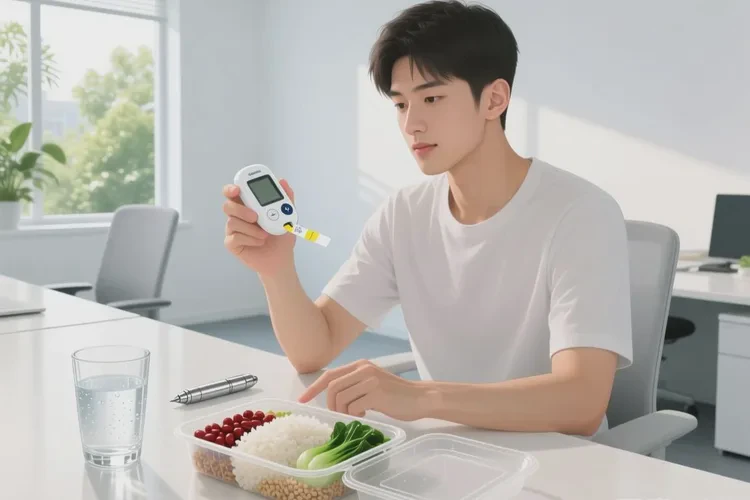 32岁下午血糖12点2是怎么回事(图1)