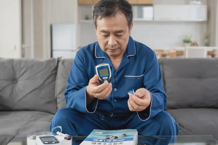 38岁中午血糖5点4是怎么回事(图3)