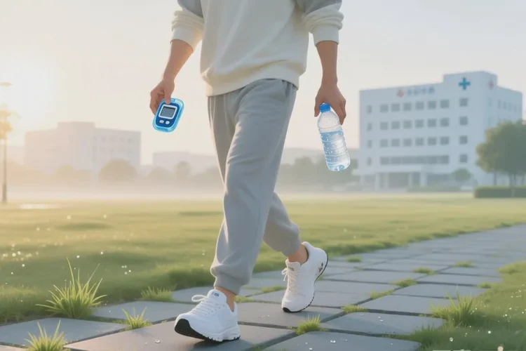 33岁晚餐血糖21.3是怎么回事(图3)