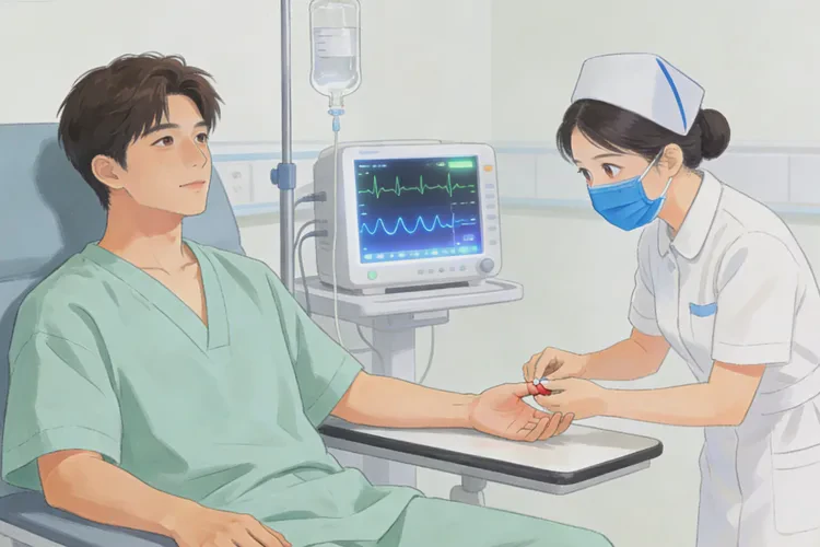 33岁早上血糖26.6是怎么回事(图2)