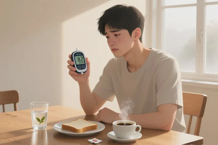 33岁早上血糖11点5是怎么回事(图1)