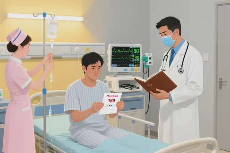 33岁空腹血糖18点6是怎么回事(图2)