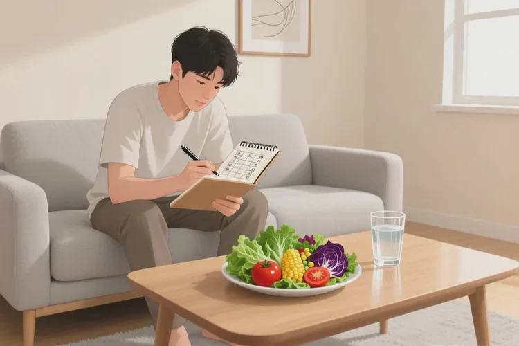 33岁晚餐血糖12点3是怎么回事(图4)